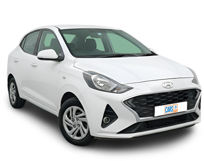 2021 Hyundai AURA - Sedan - CNG - Manual - ₹5.30 lakh